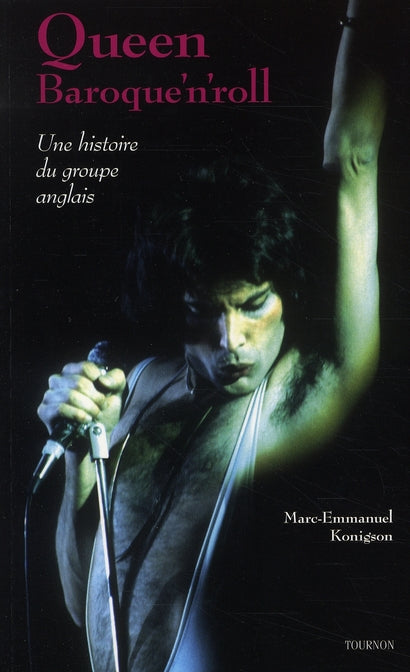 Queen ; Baroque'n'roll