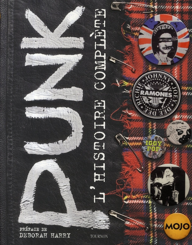 Punk l'histoire complète