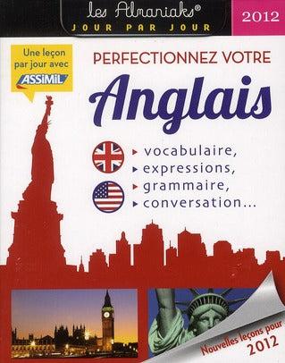 Perfectionnez votre anglais 2012