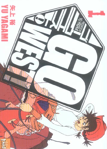 Go west Tome 1 - flash vidéo