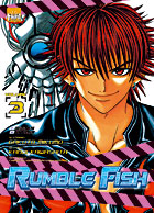 Rumble fish Tome 3 - flash vidéo