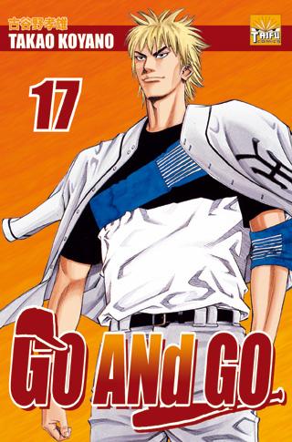 Go et go Tome 17