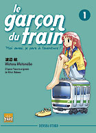 Le garçon du train Tome 1 - flash vidéo