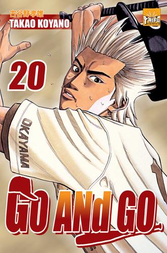 Go and go Tome 20