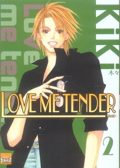 Love me tender Tome 2 - flash vidéo