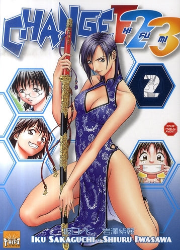 Change 123 Tome 2 - flash vidéo