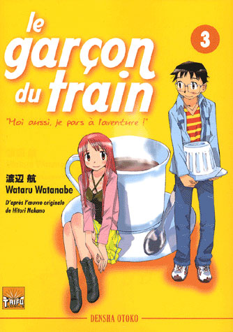 Le garcon du train Tome 3 - flash vidéo