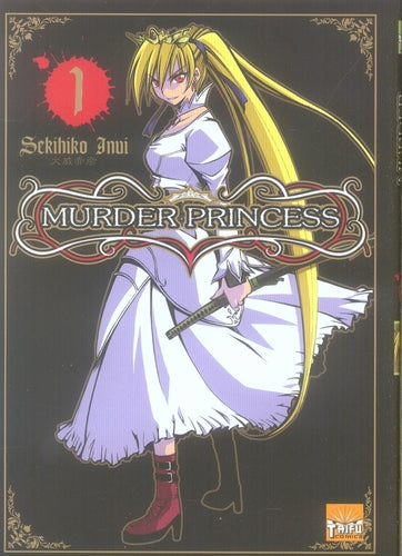 Murder princess Tome 1 - flash vidéo