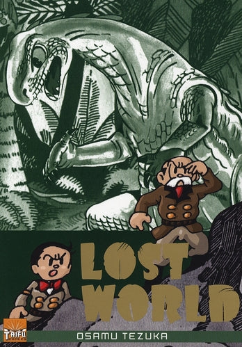 Lost world - flash vidéo