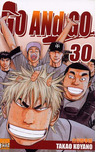 Go and go Tome 30