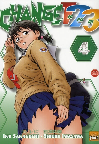 Change 123 Tome 4 - flash vidéo