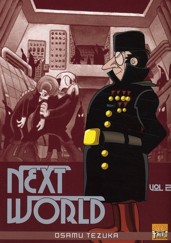 Next world Tome 2 - flash vidéo