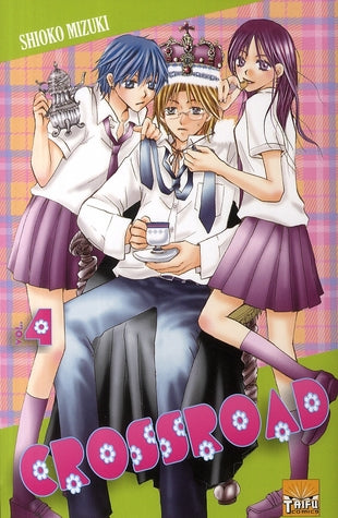 Crossroad Tome 4 - flash vidéo