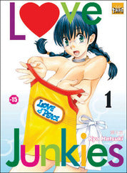 Love junkies - saison 2 Tome 1 - flash vidéo