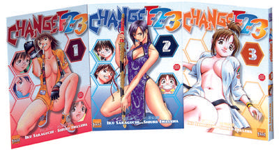 Change 123 : Tome 1 à Tome 3