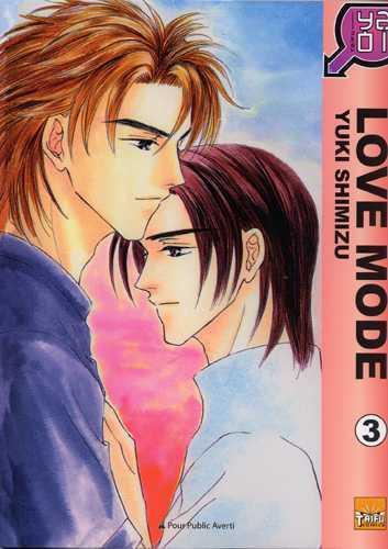 Love mode Tome 3