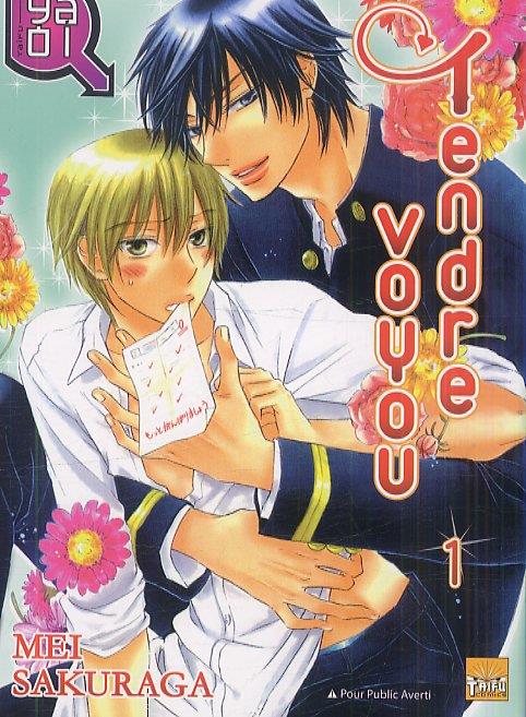 Tendre voyou Tome 1