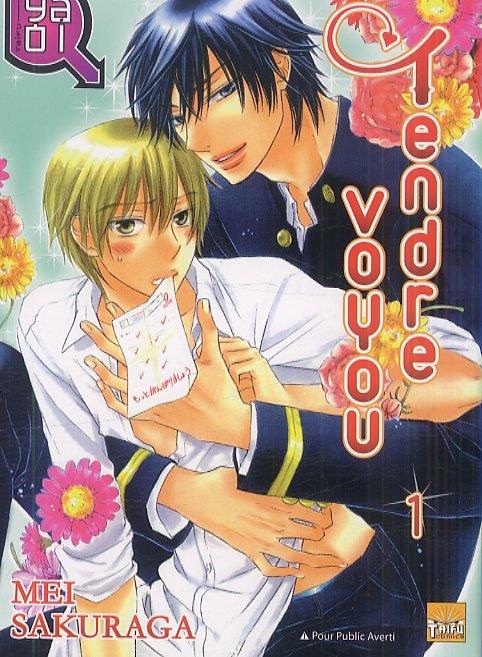 Tendre voyou Tome 1 - flash vidéo
