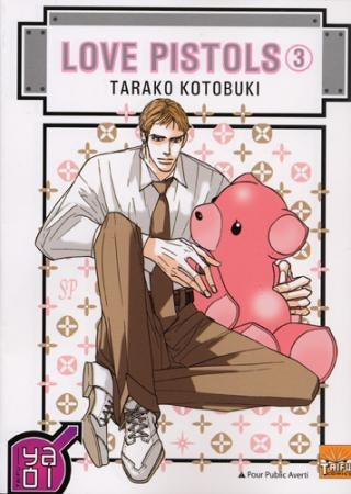 Love pistols Tome 3