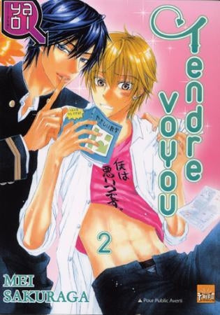 Tendre voyou Tome 2 - flash vidéo