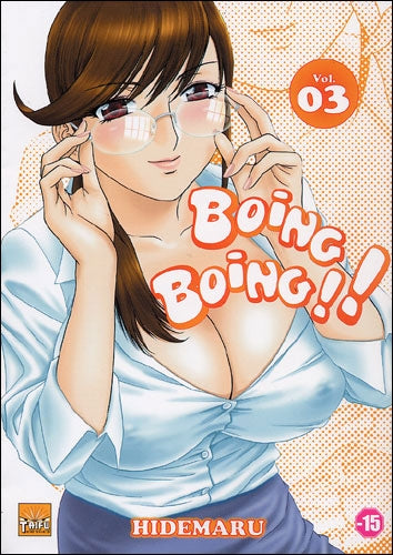 Boing boing Tome 3 - flash vidéo