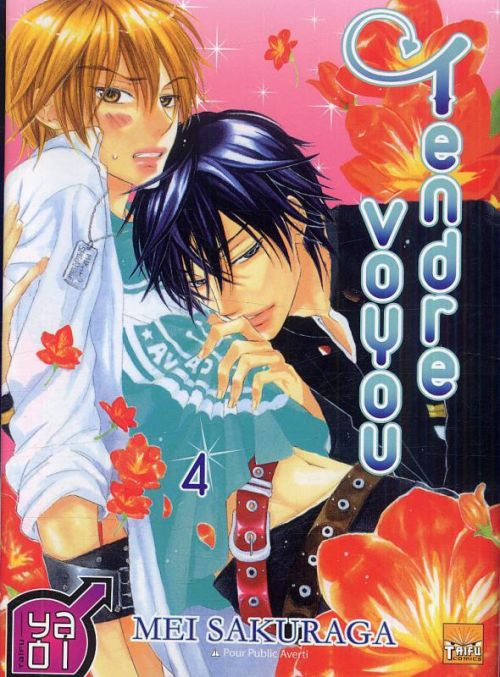 Tendre voyou Tome 4 - flash vidéo