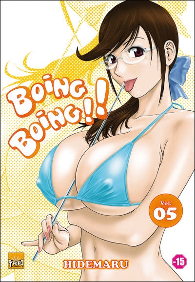 Boing boing Tome 5 - flash vidéo