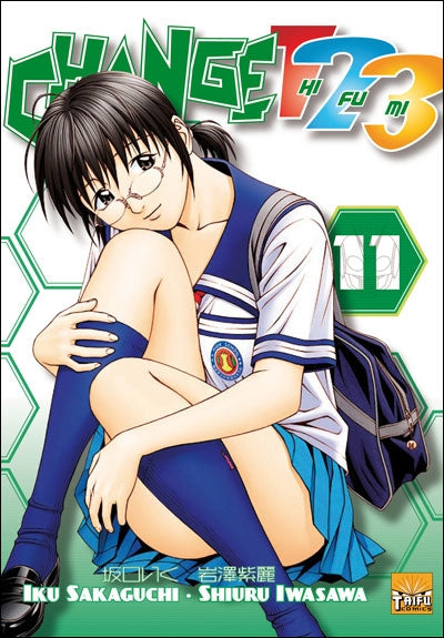 Change 123 Tome 11 - flash vidéo