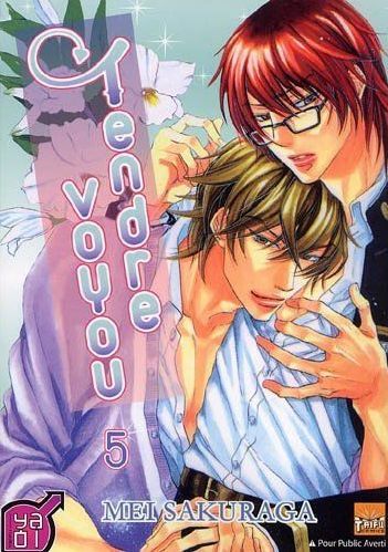 Tendre voyou Tome 5 - flash vidéo