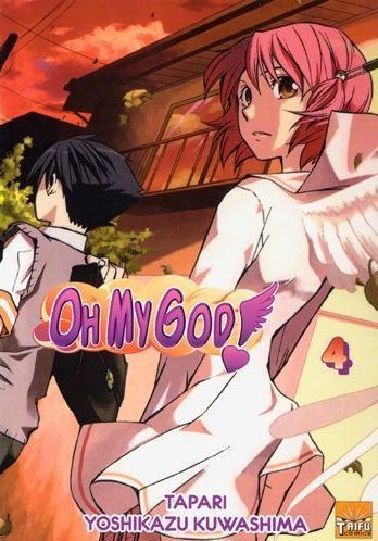 Oh my god ! Tome 4 - flash vidéo