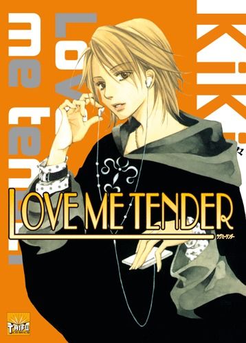 Love me tender Tome 6 - flash vidéo