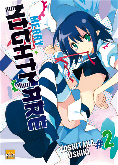 Merry nightmare Tome 2