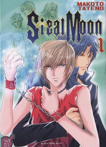 Steal moon Tome 1 - flash vidéo