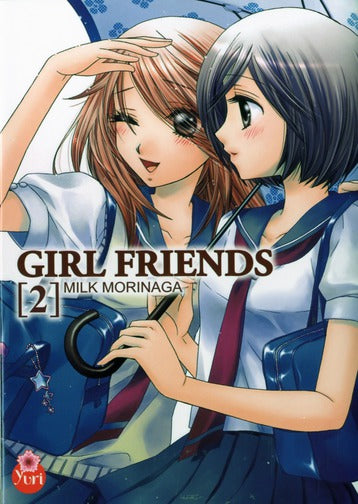 Girl friends Tome 2 - flash vidéo