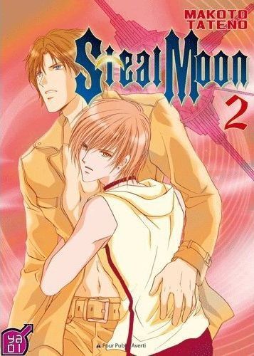 Steal moon Tome 2 - flash vidéo