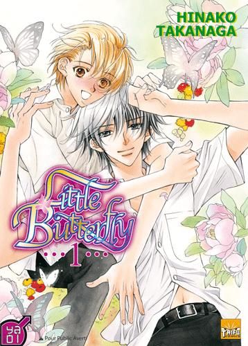 Little butterfly Tome 1 - flash vidéo