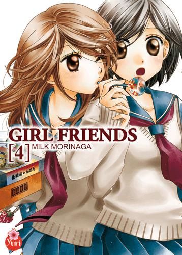 Girl friends Tome 4 - flash vidéo