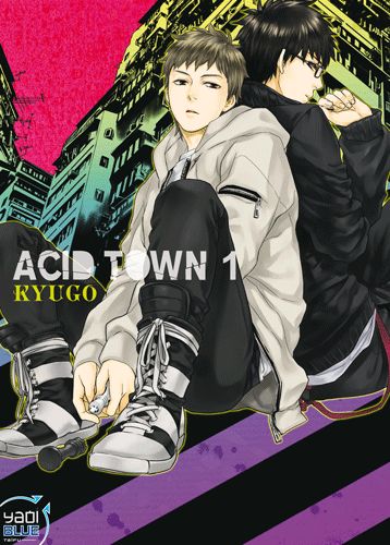 Acid town Tome 1