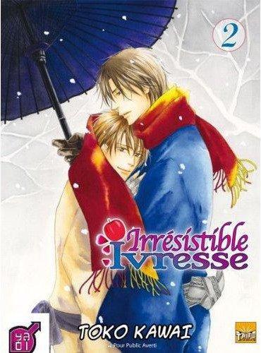 Irrésistible ivresse Tome 2 - flash vidéo