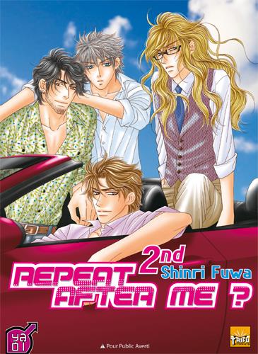 Repeat after me ? Tome 2
