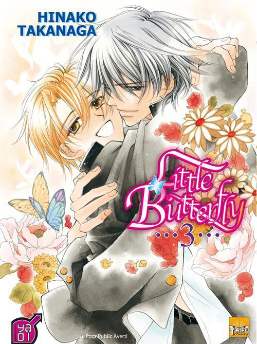 Little butterfly Tome 3 - flash vidéo