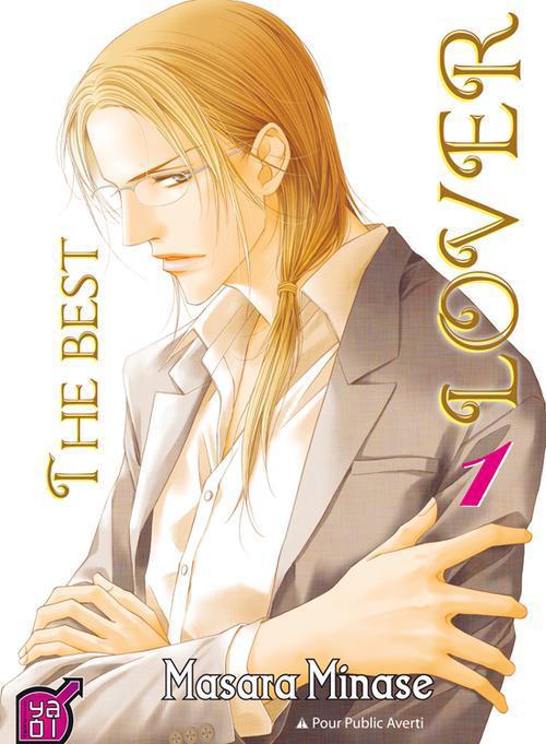 The best lover Tome 1