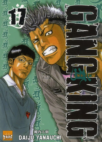 Gangking Tome 17 - flash vidéo