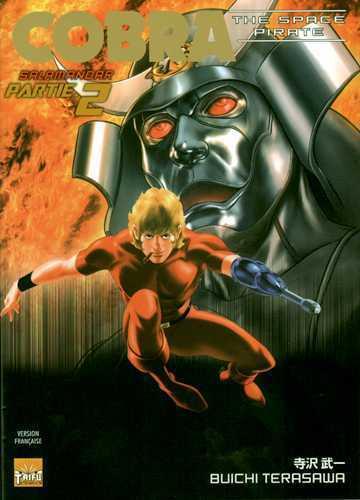 Cobra - the space pirate : Salamandar Tome 2