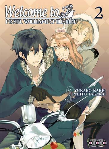 Welcome to hotel Williams Child Bird Tome 2 - flash vidéo