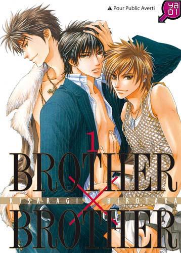 Brother x Brother Tome 1 - flash vidéo