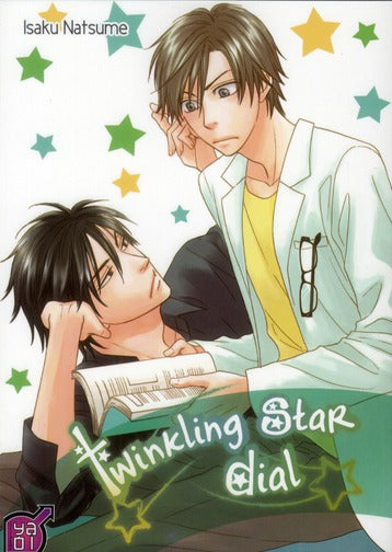 Twinkling stars dial - flash vidéo