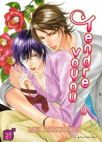 Tendre voyou Tome 9 - flash vidéo