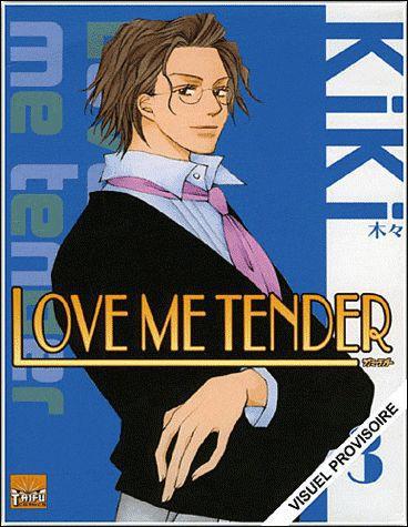 Love me tender Tome 3 - flash vidéo