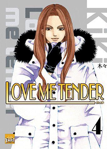 Love me tender Tome 4 - flash vidéo